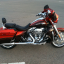 Harley Davidson Street Glide фото
