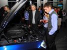 Презентация BMW X3 в Нижнем Новгороде стала самым модным событием года - фотография 13