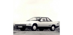 Subaru XT 1987-1992