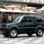 Suzuki Jimny фото